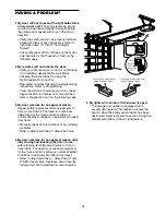 Preview for 29 page of Chamberlain Security+ 3110C Owner'S Manual