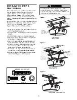 Preview for 13 page of Chamberlain security+ 3500D Owner'S Manual