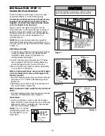 Preview for 20 page of Chamberlain security+ 3500D Owner'S Manual