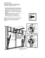 Preview for 21 page of Chamberlain security+ 3500D Owner'S Manual