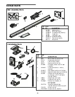 Preview for 33 page of Chamberlain security+ 3500D Owner'S Manual