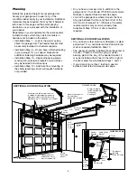 Preview for 4 page of Chamberlain Security+ 7320-1/2 HP Owner'S Manual