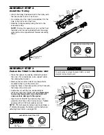 Preview for 9 page of Chamberlain Security+ 7320-1/2 HP Owner'S Manual