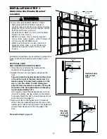 Preview for 12 page of Chamberlain Security+ 7320-1/2 HP Owner'S Manual