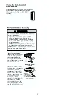 Preview for 32 page of Chamberlain Security+ 7320-1/2 HP Owner'S Manual