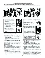 Preview for 36 page of Chamberlain Security+ 7320-1/2 HP Owner'S Manual