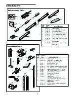 Preview for 37 page of Chamberlain Security+ 7320-1/2 HP Owner'S Manual