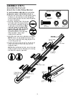 Preview for 8 page of Chamberlain Security+ 7420 Owner'S Manual