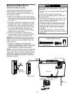 Preview for 18 page of Chamberlain Security+ 7420 Owner'S Manual