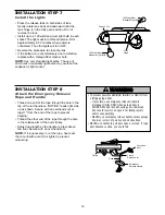 Preview for 19 page of Chamberlain Security+ 7420 Owner'S Manual