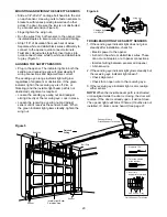 Preview for 23 page of Chamberlain Security+ 7420 Owner'S Manual