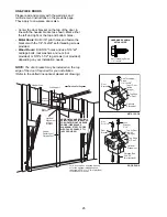 Preview for 25 page of Chamberlain Security+ 7420 Owner'S Manual