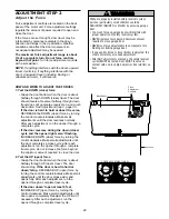 Preview for 29 page of Chamberlain Security+ 7420 Owner'S Manual