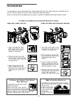 Preview for 35 page of Chamberlain Security+ 7420 Owner'S Manual