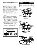 Preview for 20 page of Chamberlain Security+ 7902 Owner'S Manual