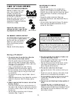 Preview for 33 page of Chamberlain Security+ 7902 Owner'S Manual