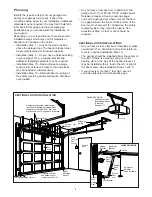 Preview for 4 page of Chamberlain Security+ 9200-2K Owner'S Manual