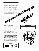 Preview for 9 page of Chamberlain Security+ 9200-2K Owner'S Manual