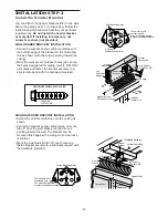 Preview for 14 page of Chamberlain Security+ 9200-2K Owner'S Manual