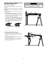 Preview for 16 page of Chamberlain Security+ 9200-2K Owner'S Manual