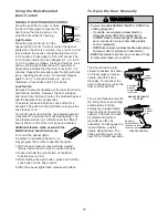 Preview for 32 page of Chamberlain Security+ 9200-2K Owner'S Manual