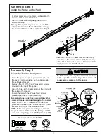 Preview for 9 page of Chamberlain Security+ 9500-3K Owner'S Manual