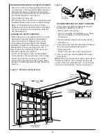 Preview for 23 page of Chamberlain Security+ 9500-3K Owner'S Manual