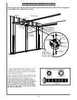 Preview for 25 page of Chamberlain Security+ 9500-3K Owner'S Manual