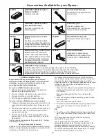 Preview for 38 page of Chamberlain Security+ 9500-3K Owner'S Manual