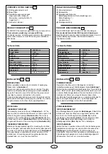 Preview for 4 page of Chamberlain SGO500 Instructions Manual