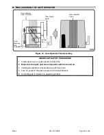 Preview for 23 page of Chamberlain SL 1000-X3 Installation Manual