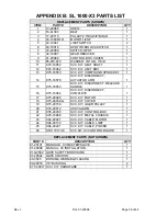 Preview for 38 page of Chamberlain SL 1000-X3 Installation Manual