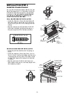 Preview for 13 page of Chamberlain Whisper Drive Security+ 47995D Owner'S Manual