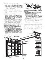 Preview for 22 page of Chamberlain Whisper Drive Security+ 47995D Owner'S Manual