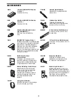 Preview for 39 page of Chamberlain Whisper Drive Security+ 47995D Owner'S Manual