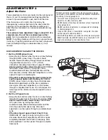 Preview for 28 page of Chamberlain Whisper Drive Security+ WD822KCD Owner'S Manual