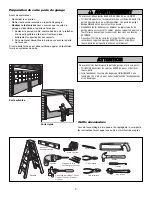 Preview for 43 page of Chamberlain Whisper Drive Security+ WD822KCD Owner'S Manual