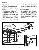 Preview for 44 page of Chamberlain Whisper Drive Security+ WD822KCD Owner'S Manual