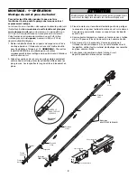 Preview for 48 page of Chamberlain Whisper Drive Security+ WD822KCD Owner'S Manual