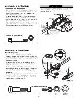 Preview for 49 page of Chamberlain Whisper Drive Security+ WD822KCD Owner'S Manual