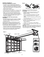 Preview for 62 page of Chamberlain Whisper Drive Security+ WD822KCD Owner'S Manual