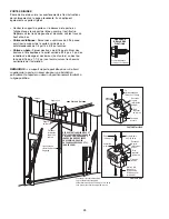 Preview for 64 page of Chamberlain Whisper Drive Security+ WD822KCD Owner'S Manual