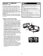 Preview for 68 page of Chamberlain Whisper Drive Security+ WD822KCD Owner'S Manual