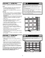 Preview for 69 page of Chamberlain Whisper Drive Security+ WD822KCD Owner'S Manual