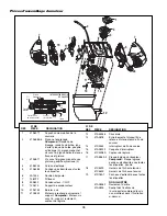 Preview for 78 page of Chamberlain Whisper Drive Security+ WD822KCD Owner'S Manual