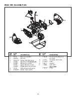 Preview for 40 page of Chamberlain Whisper Drive Security+ WD962KCD Owner'S Manual