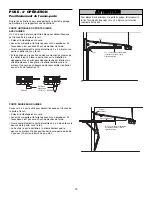 Preview for 57 page of Chamberlain Whisper Drive Security+ WD962KCD Owner'S Manual