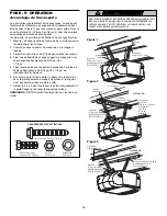 Preview for 58 page of Chamberlain Whisper Drive Security+ WD962KCD Owner'S Manual