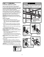 Preview for 66 page of Chamberlain Whisper Drive Security+ WD962KCD Owner'S Manual