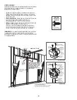 Preview for 67 page of Chamberlain Whisper Drive Security+ WD962KCD Owner'S Manual